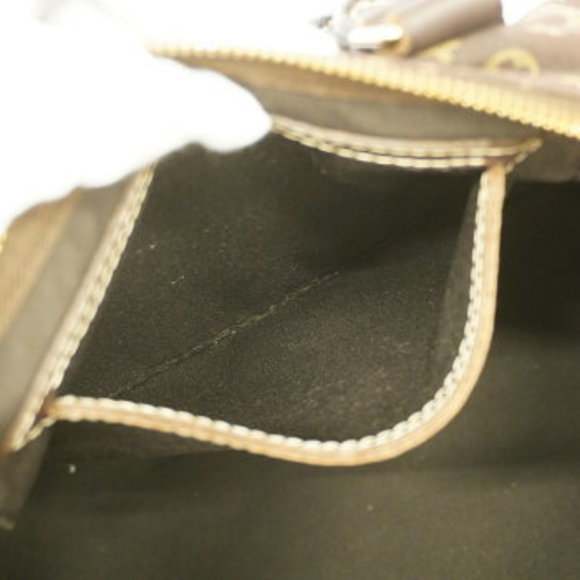 Louis Vuitton Monogram Miniline Speedy Handbag - Picture 10 of 11